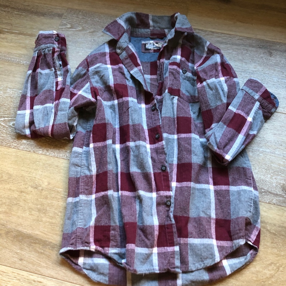 Button down Boys 14/16